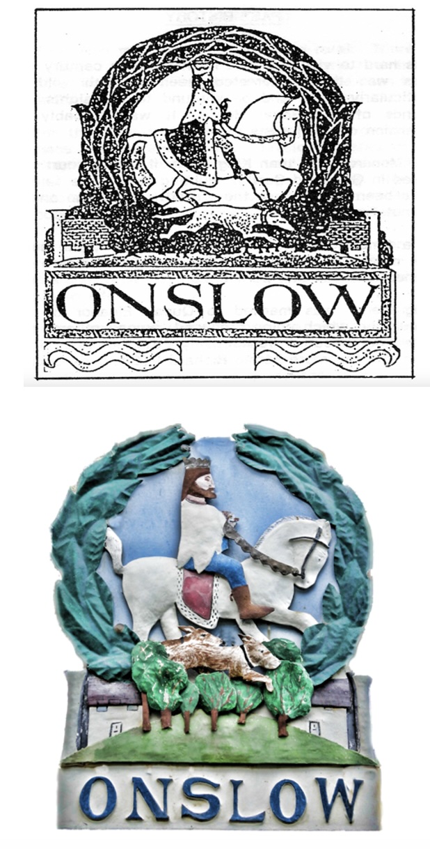 History ONSLOW VILLAGE RESIDENTS ASSOCIATION