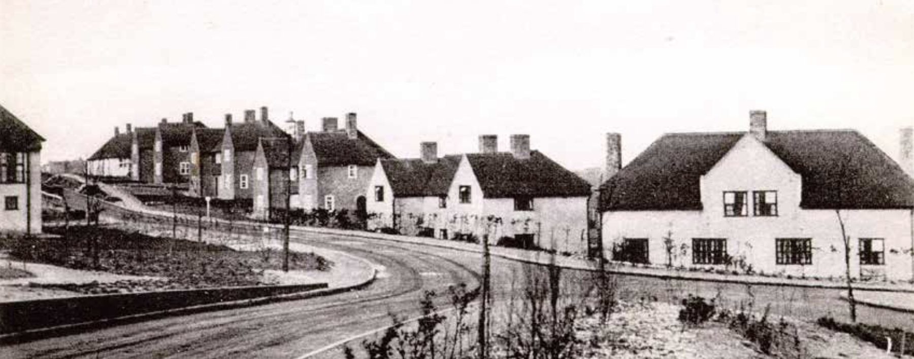 History ONSLOW VILLAGE RESIDENTS ASSOCIATION