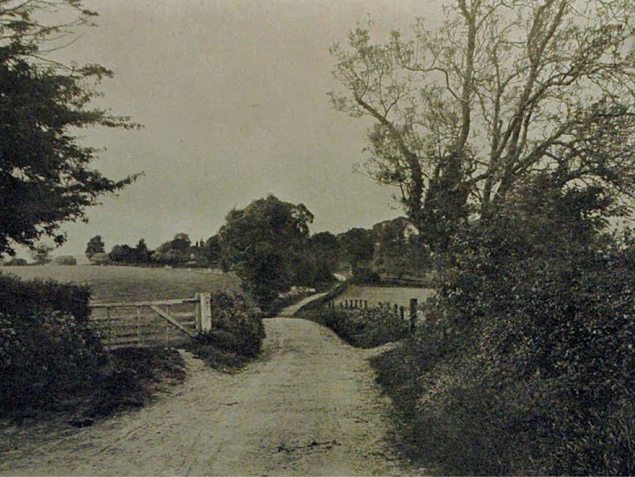 History ONSLOW VILLAGE RESIDENTS ASSOCIATION